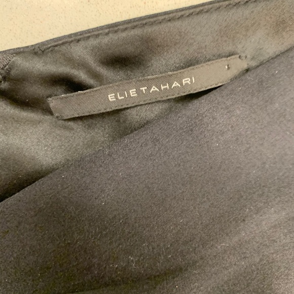 Elie Tahari Cocktail Dress/ gorgeous for the holidays - Picture 5 of 5